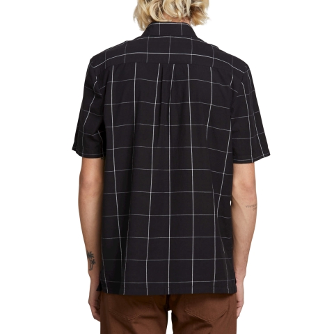 Payney S/S-BLK