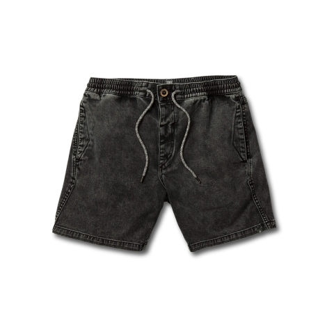 Flare Short-BLK