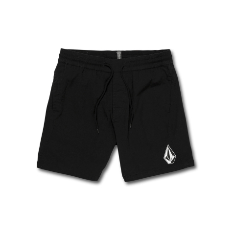 Deadly Stones Short-BLK