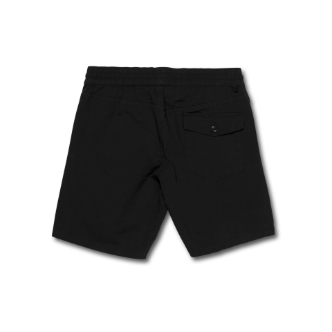 Deadly Stones Short-BLK