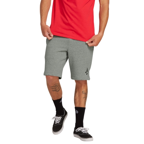 Deadly Stones Fleece Short