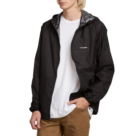 Stone Lite Jacket-BLK