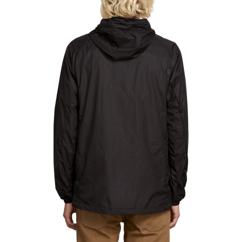 Stone Lite Jacket-BLK