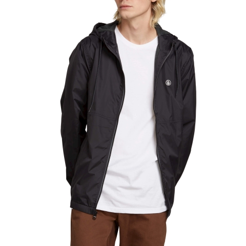 Ermont Jacket-BLK