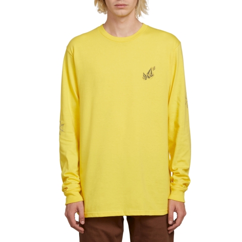 Lopez Web L/S Tee-TRY