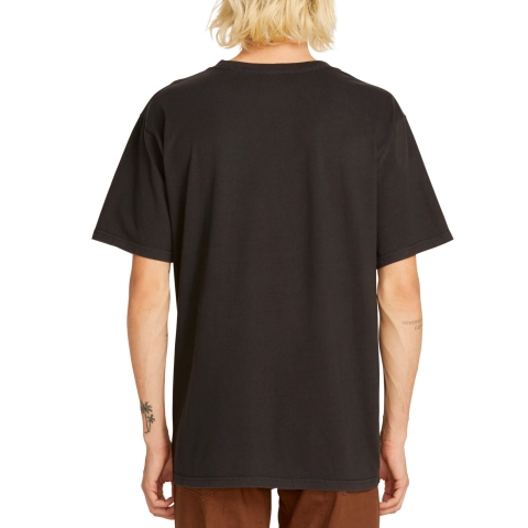 Ozzie Tiger S/S Tee-BLK