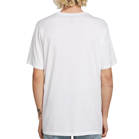 Fun Grow S/S Tee-WHT