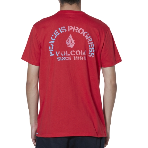 Apac Peace Prog S/S Tee-TRR