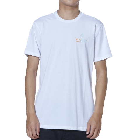 Apac Peace Prog S/S Tee-WHT