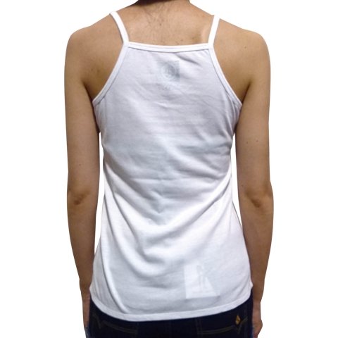 VLCM Basic Cami-WHT