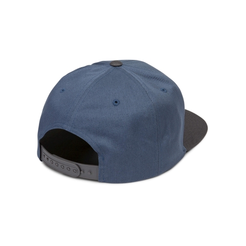 Quarter Snap Back Hat-VBL