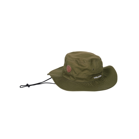 Quarter Patch Adventure Hat