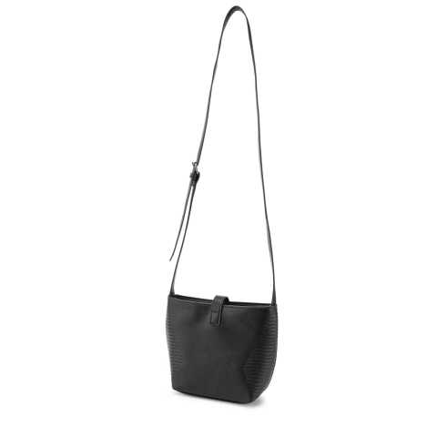 Line Crossbag-BLK