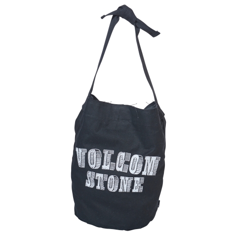 Vol Trip Bucket Tote-BLK