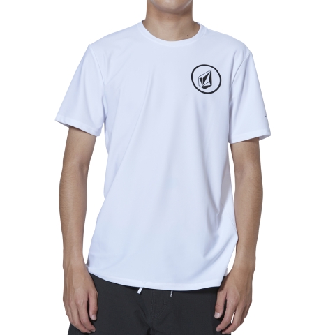 Apac Circle S/S RG-WHT