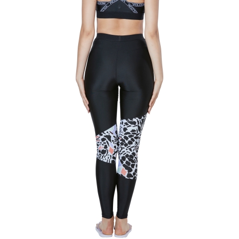 Vol Rash Leggings-MLT