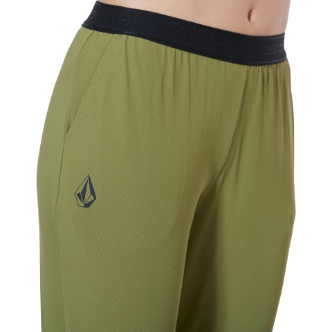 Vol Active Mesh Jogger-MIL