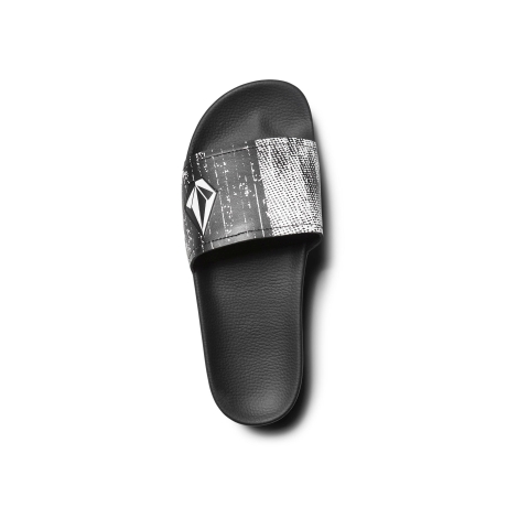 Dont Trip Mens Slide-BWH