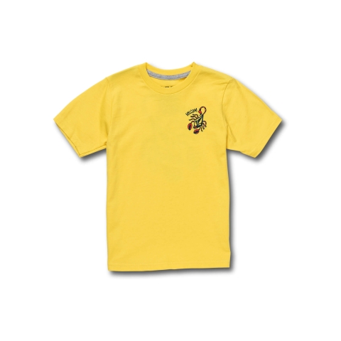 Scorpo S/S Tee Youth LY