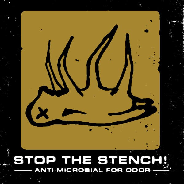 Volcom Stone Made Anti-Microbial