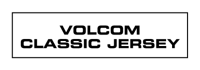 VOLCOM CLASSIC JERSEY